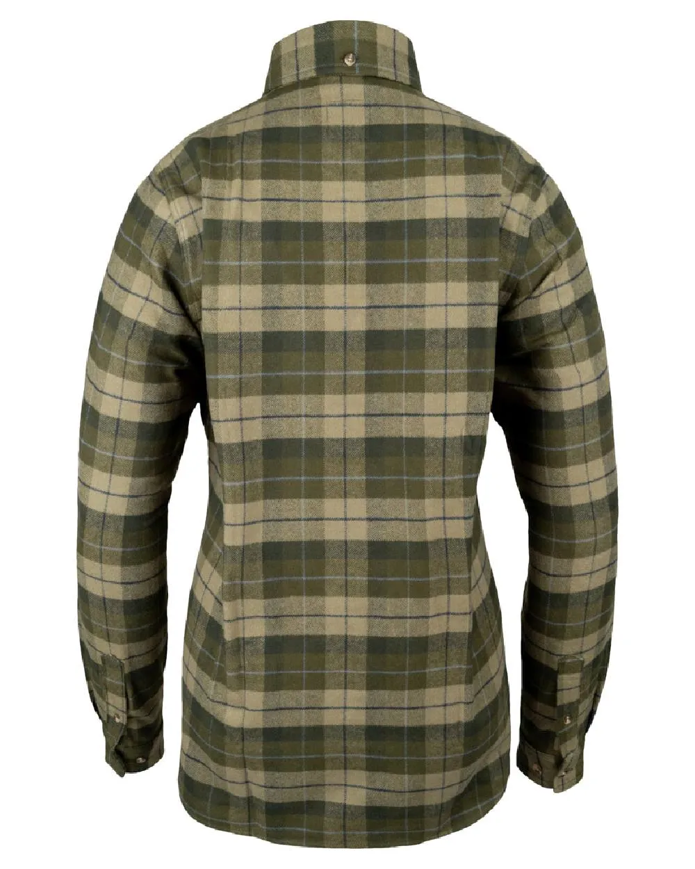 Jack Pyke Damen Bleasdale Schweres Flanellhemd Jack Pyke