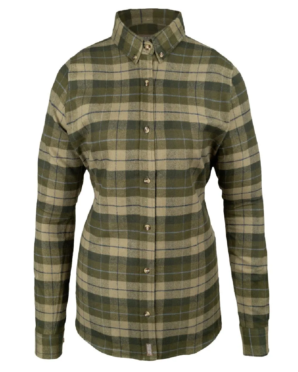 Jack Pyke Damen Bleasdale Schweres Flanellhemd Jack Pyke