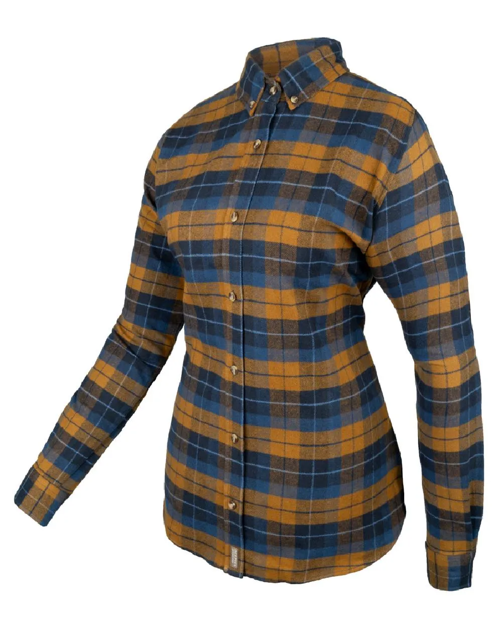 Jack Pyke Damen Bleasdale Schweres Flanellhemd Jack Pyke