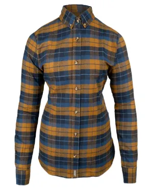 Jack Pyke Damen Bleasdale Schweres Flanellhemd Jack Pyke