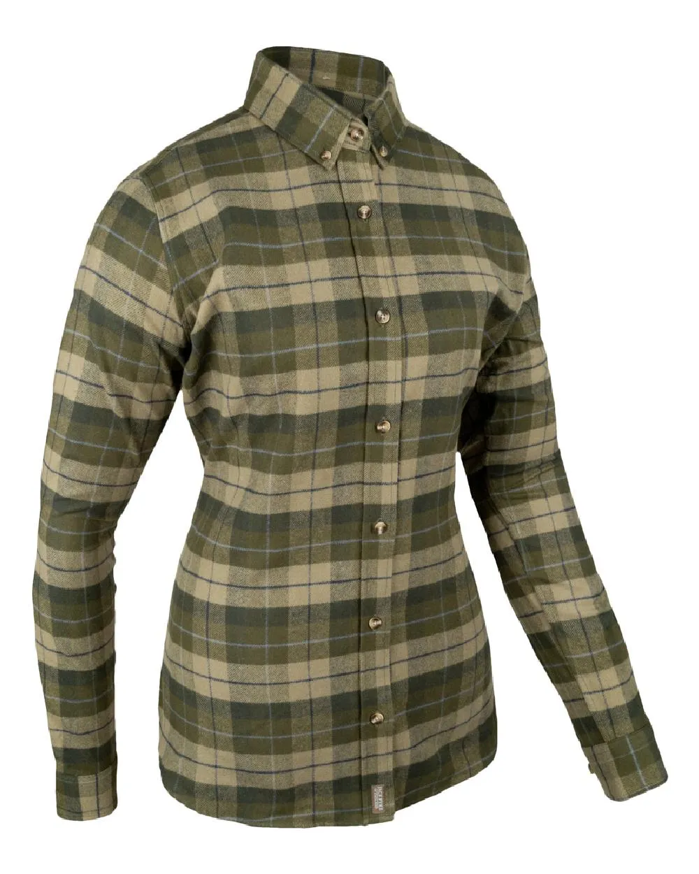 Jack Pyke Damen Bleasdale Schweres Flanellhemd Jack Pyke
