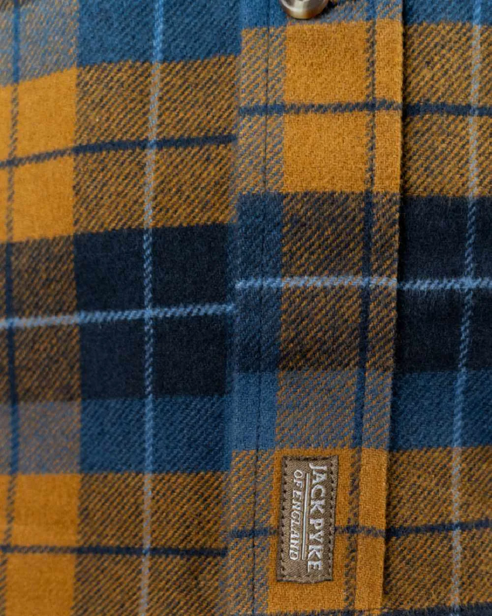 Jack Pyke Damen Bleasdale Schweres Flanellhemd Jack Pyke