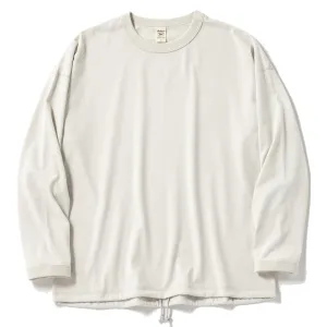 Jackman Grace Himo Langarm T-Shirt Harzweiß