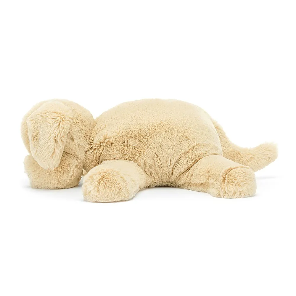 Jellycat Wanderlust Welpe