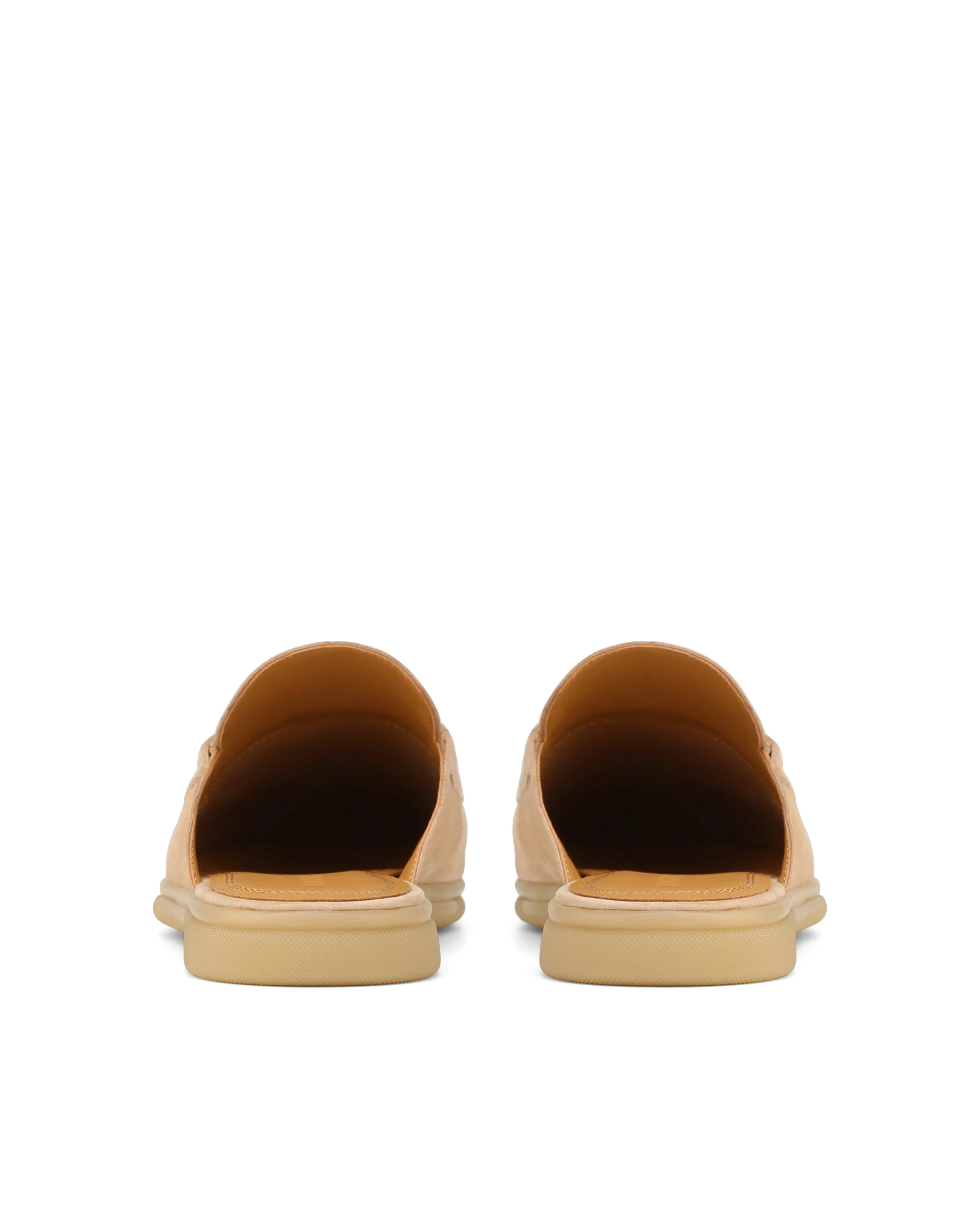 Jessie Beige Wildleder