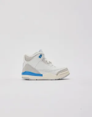 Jordan Air Jordan 3 Retro 'Glücksshorts' Kleinkind