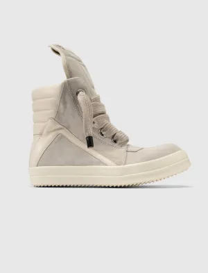 JUMBOLACED GEOBASKET SNEAKER