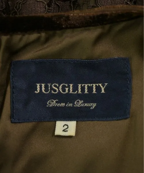 JUSGLITTY Kleider