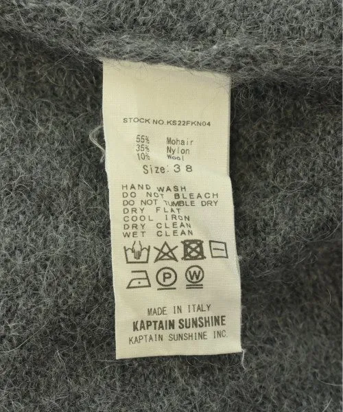Kaptain Sunshine Pullover