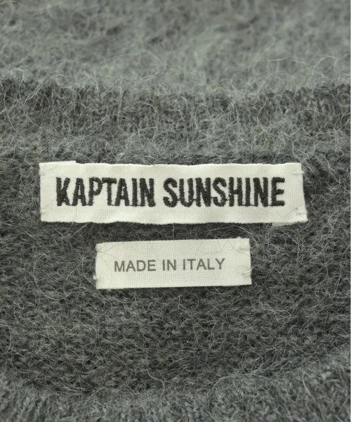 Kaptain Sunshine Pullover