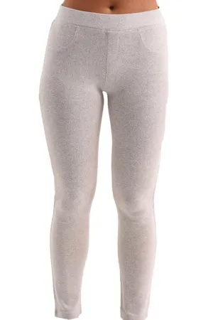 Kashmira Leggings in Grau