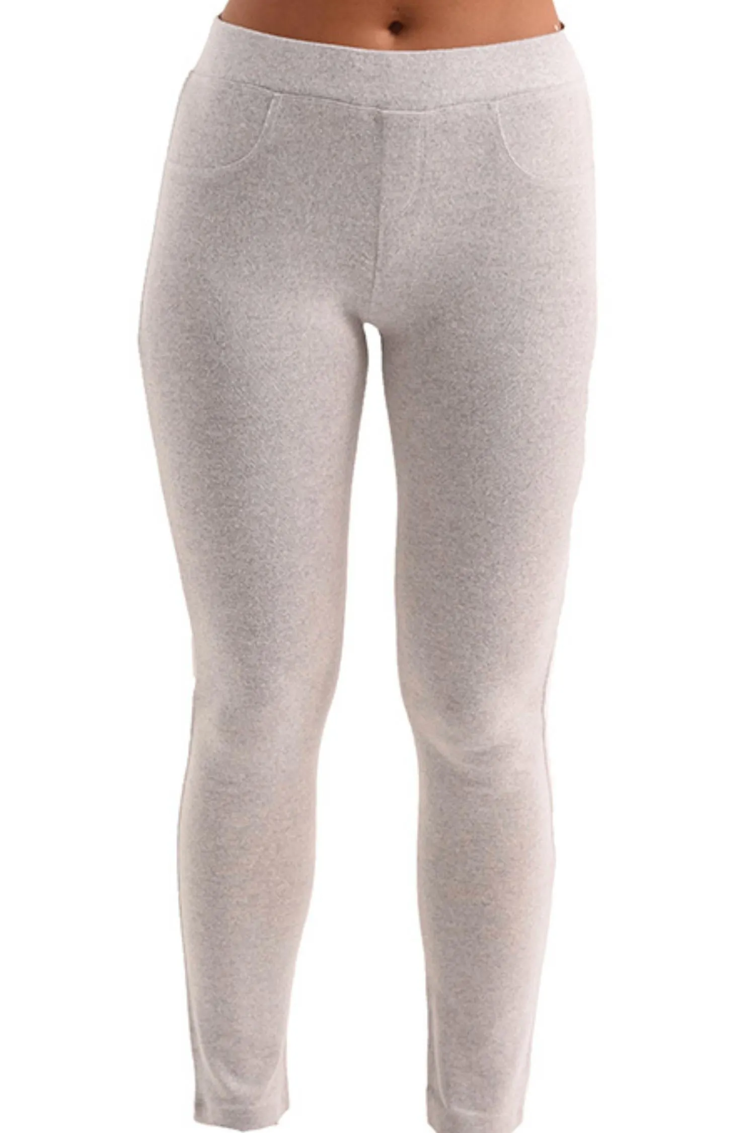 Kashmira Leggings in Grau