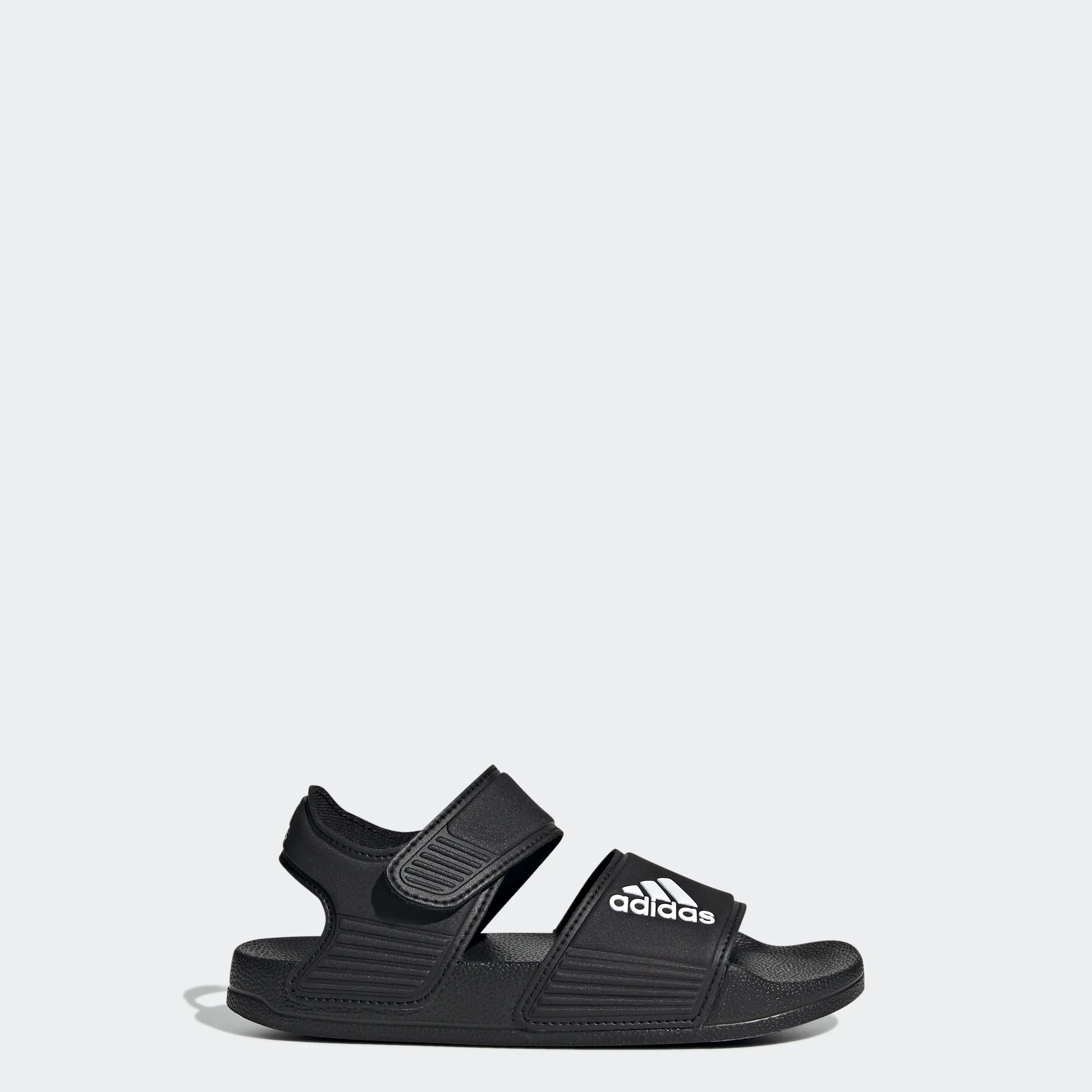 Kinder Adilette Sandalen von adidas Hey Dude Schuhe