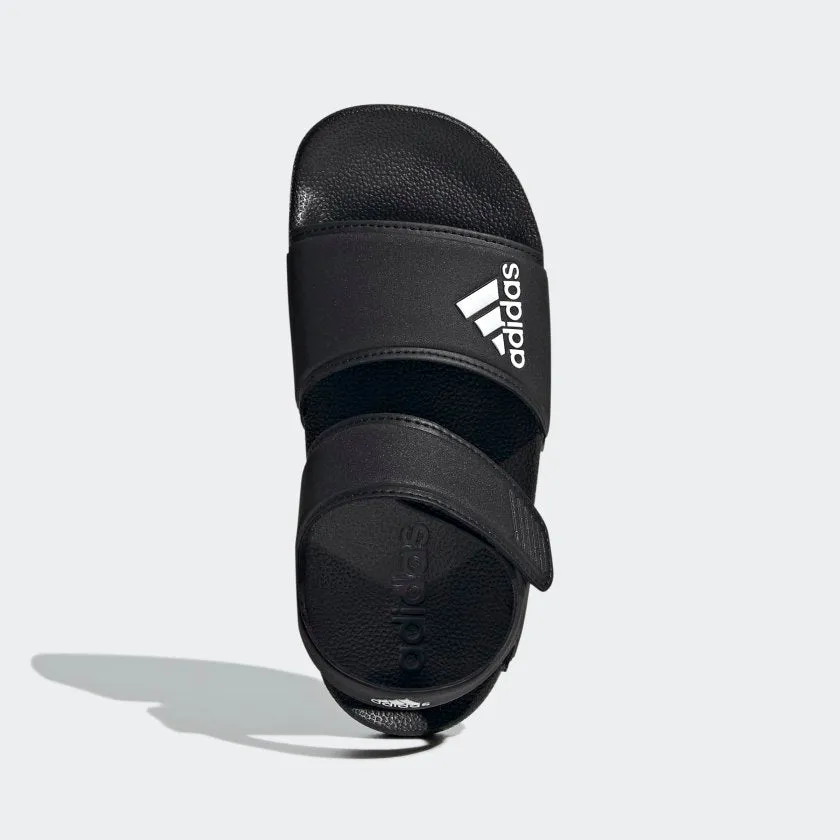 Kinder Adilette Sandalen von adidas Hey Dude Schuhe