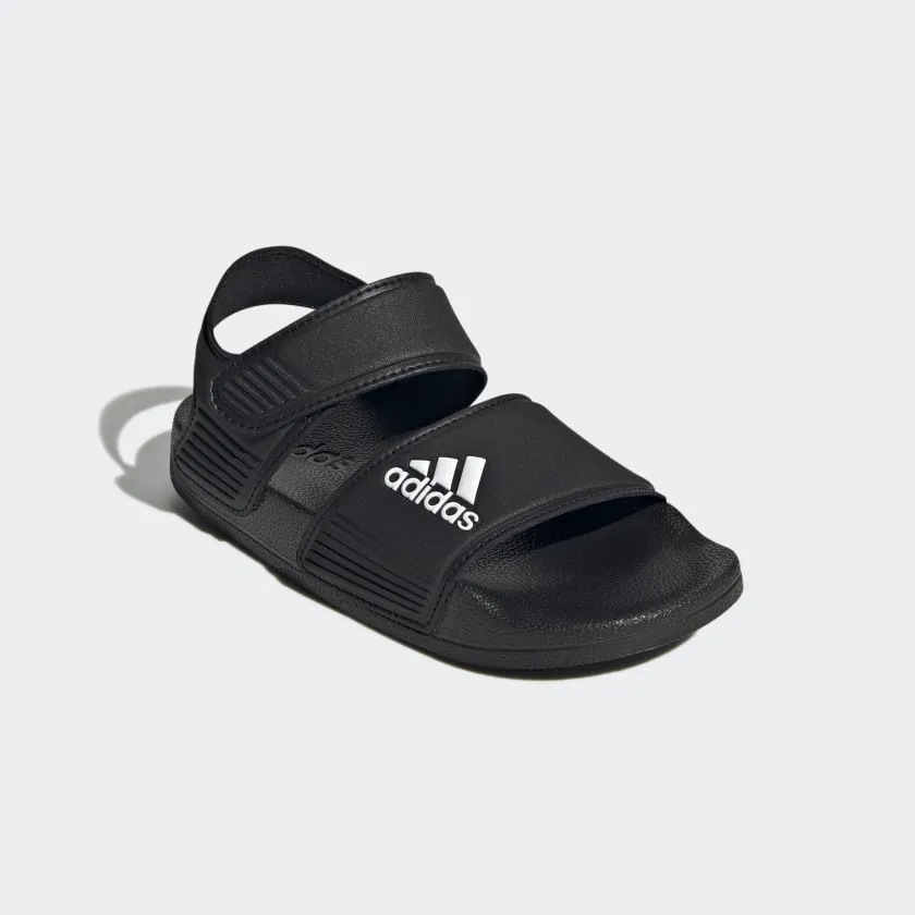 Kinder Adilette Sandalen von adidas Hey Dude Schuhe