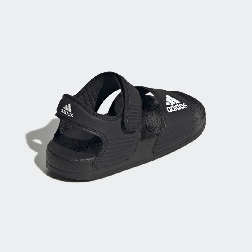 Kinder Adilette Sandalen von adidas Hey Dude Schuhe
