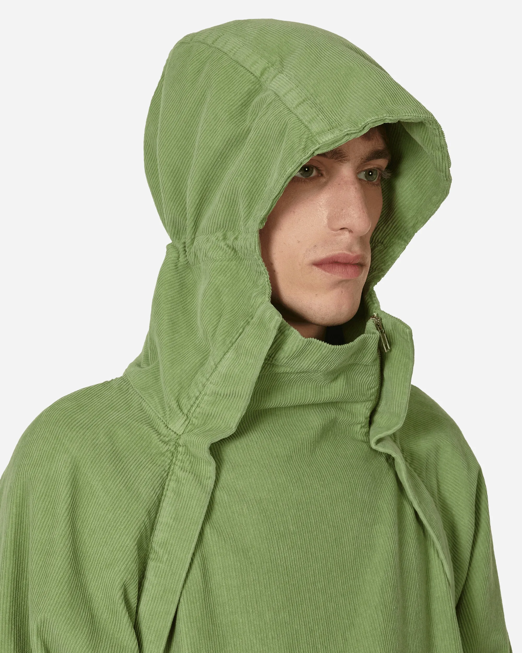 Klifur Kapuzenjacke Salbei