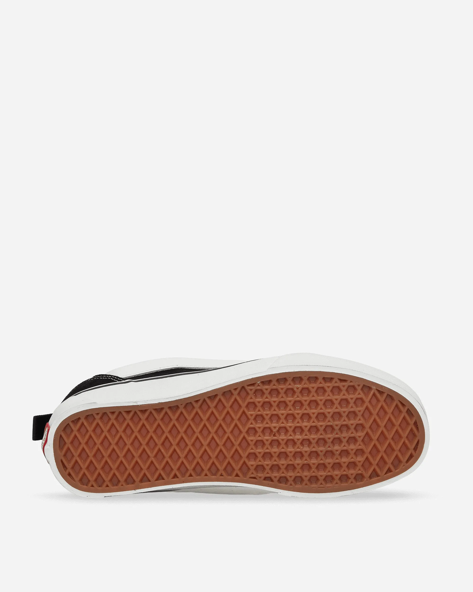 Knu Skool Sneakers Schwarz