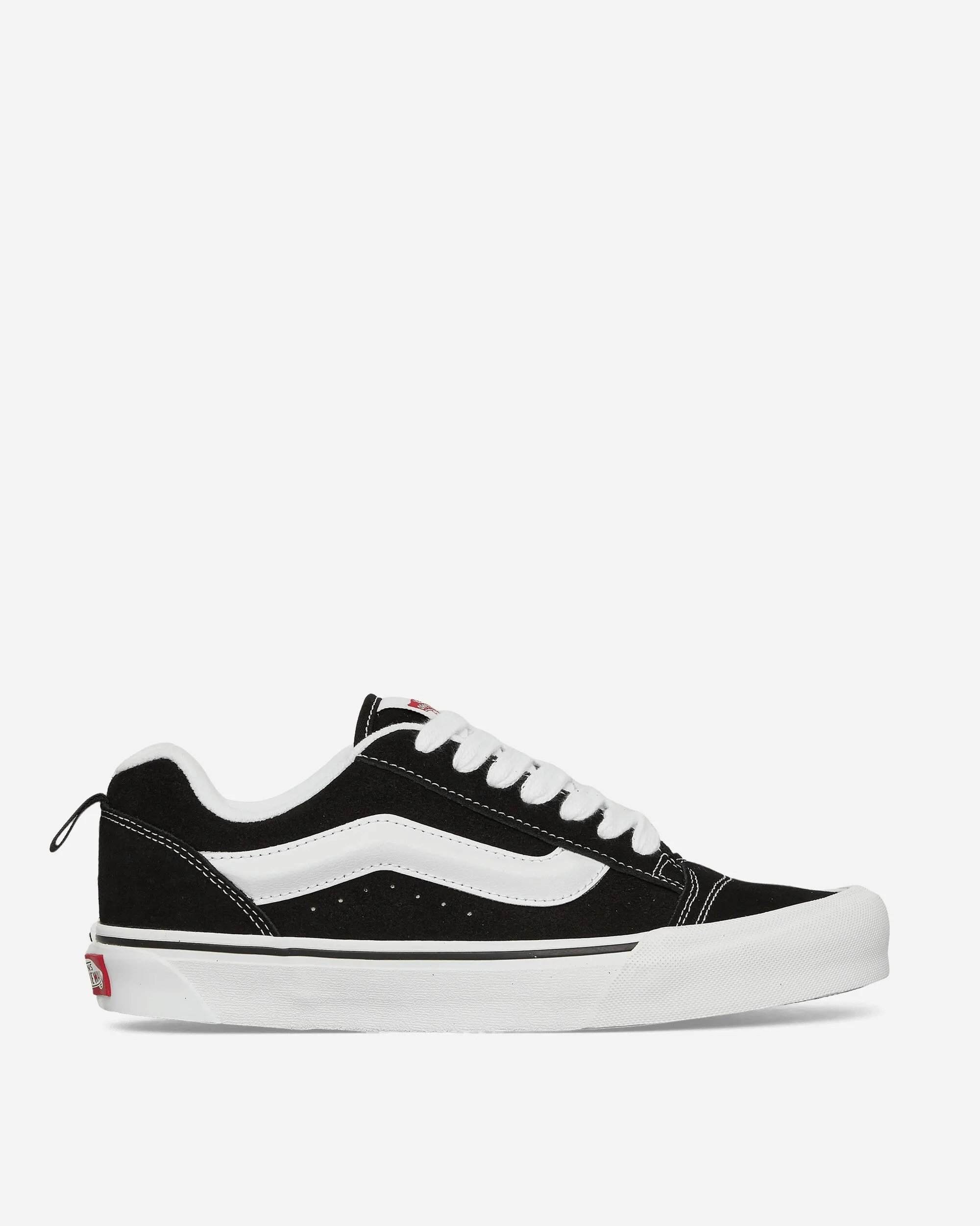 Knu Skool Sneakers Schwarz