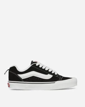 Knu Skool Sneakers Schwarz