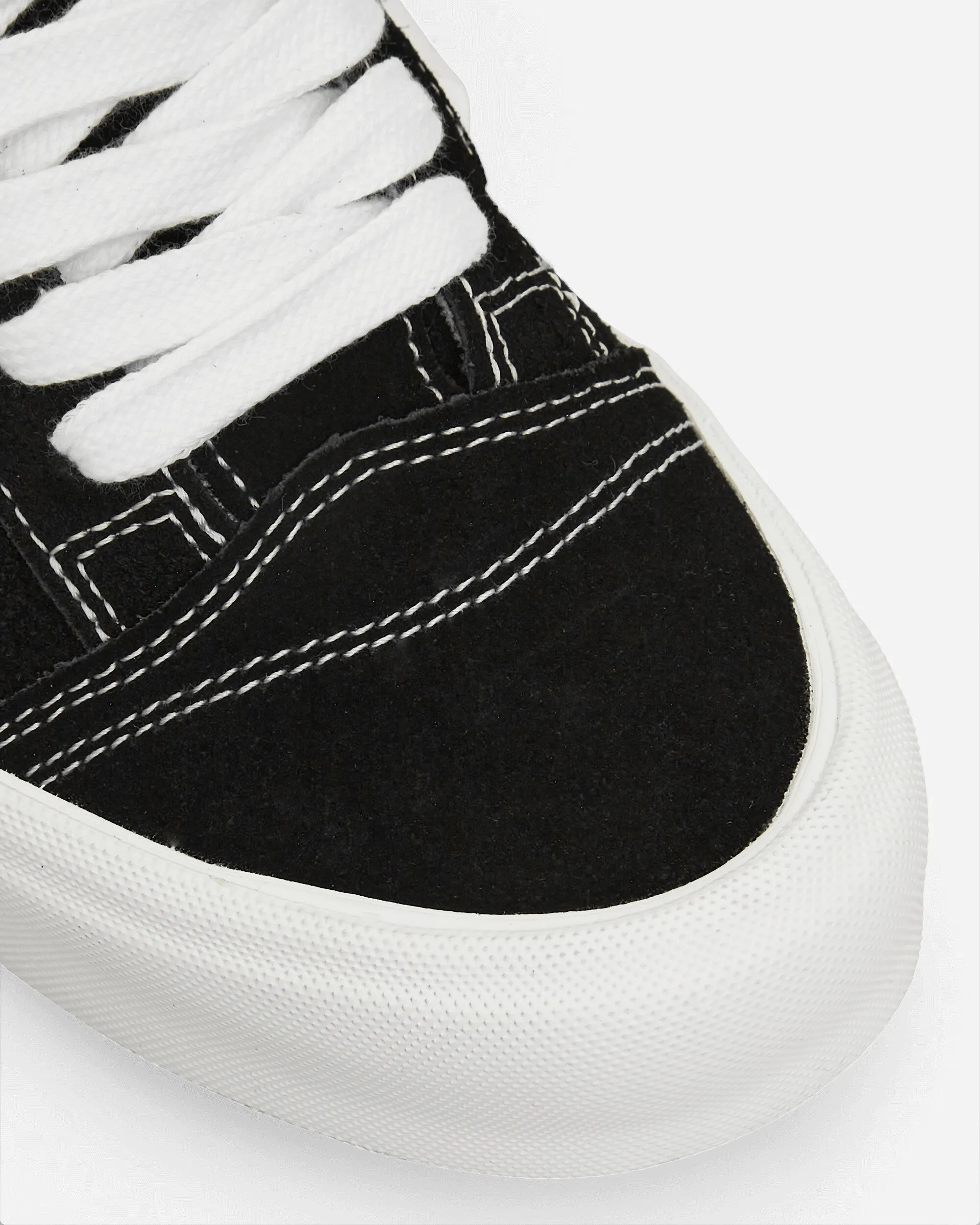 Knu Skool Sneakers Schwarz