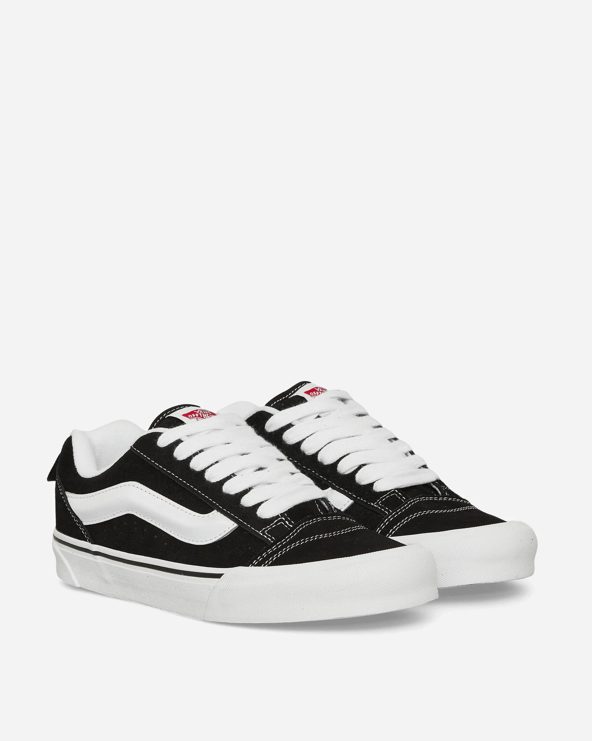 Knu Skool Sneakers Schwarz