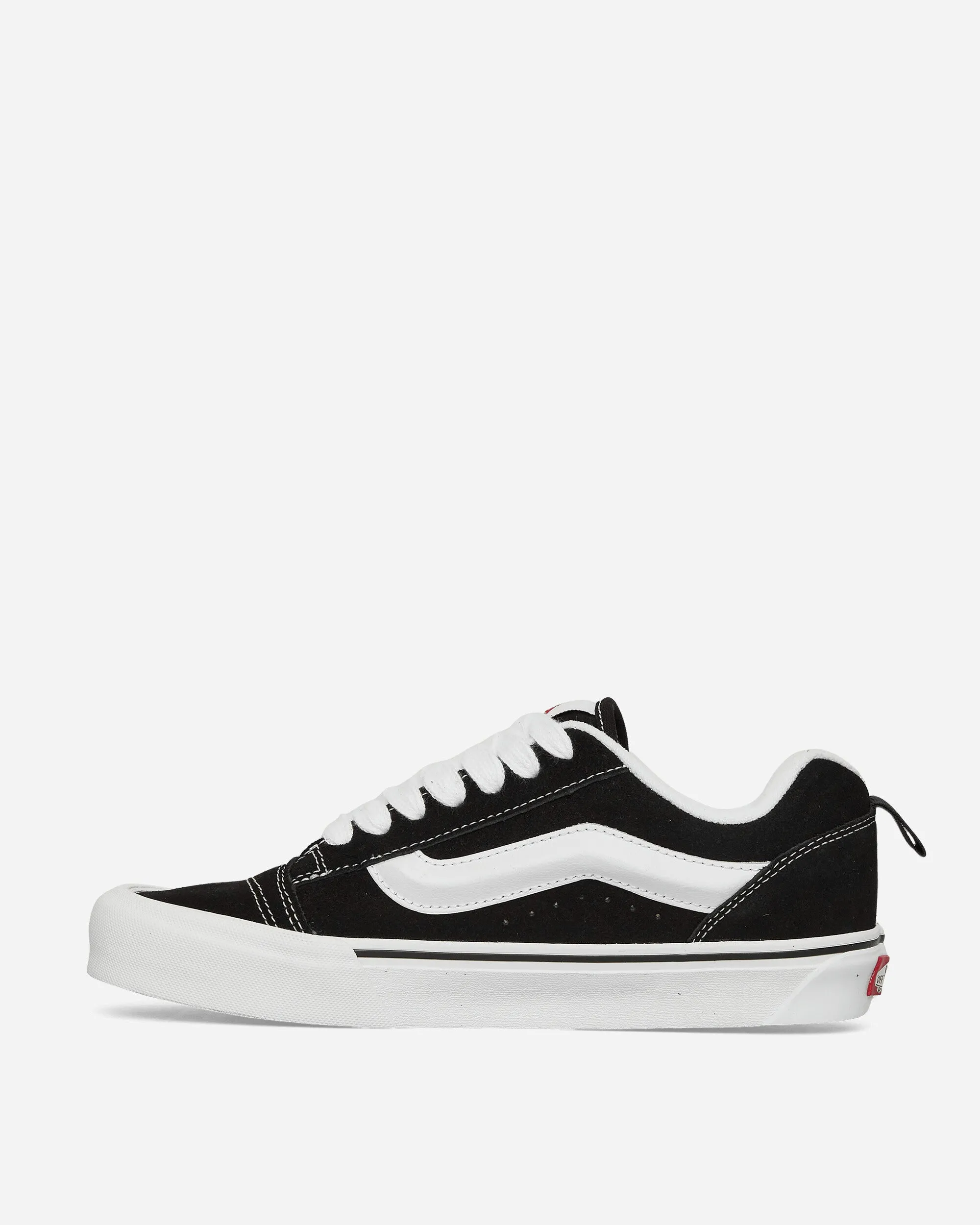 Knu Skool Sneakers Schwarz