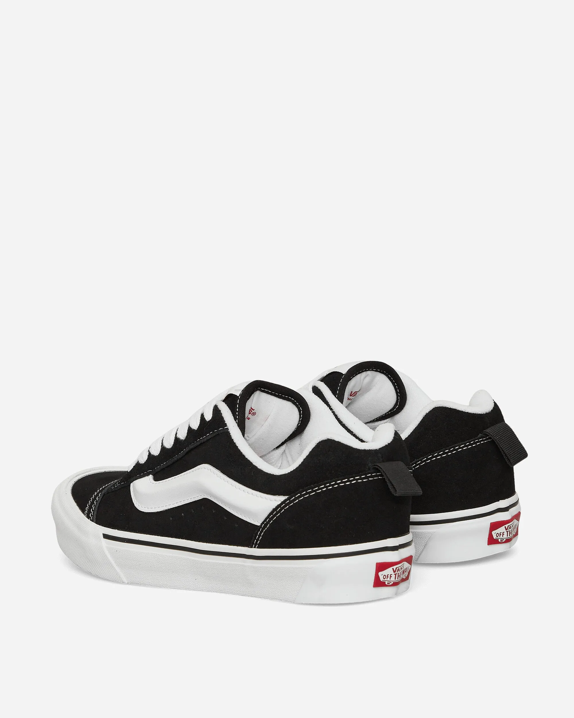 Knu Skool Sneakers Schwarz