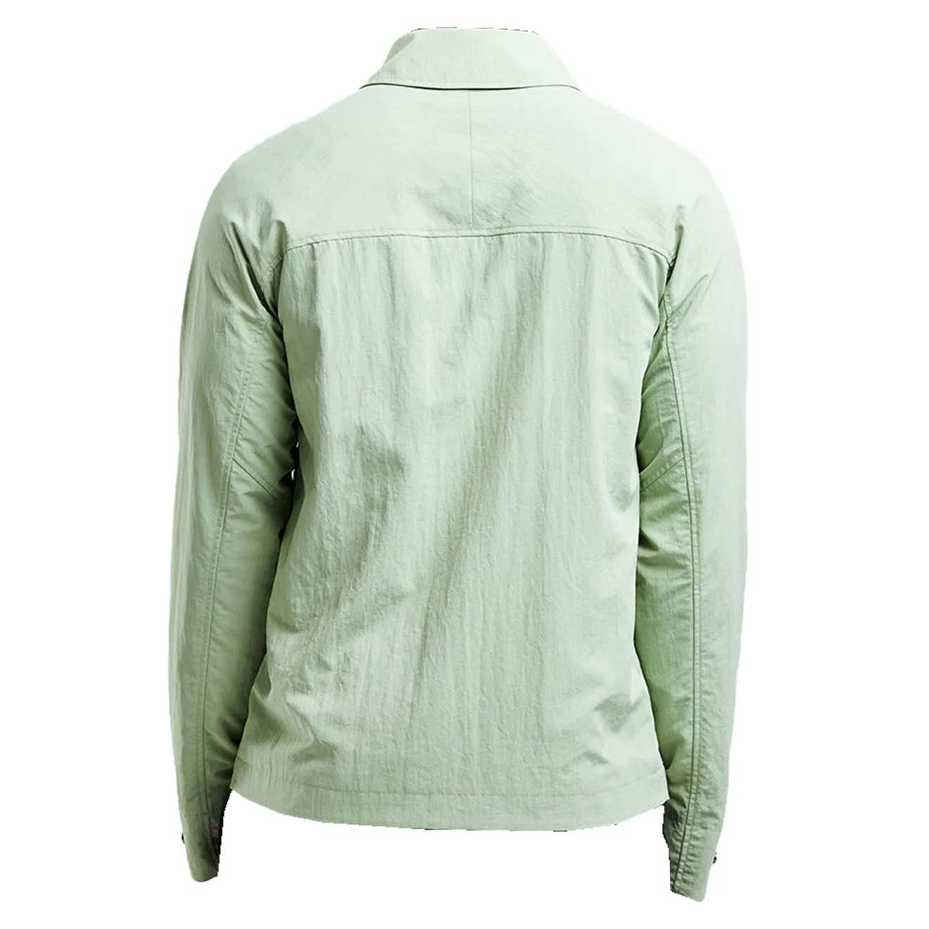 Left Hand Lys Blouson Hellgrün
