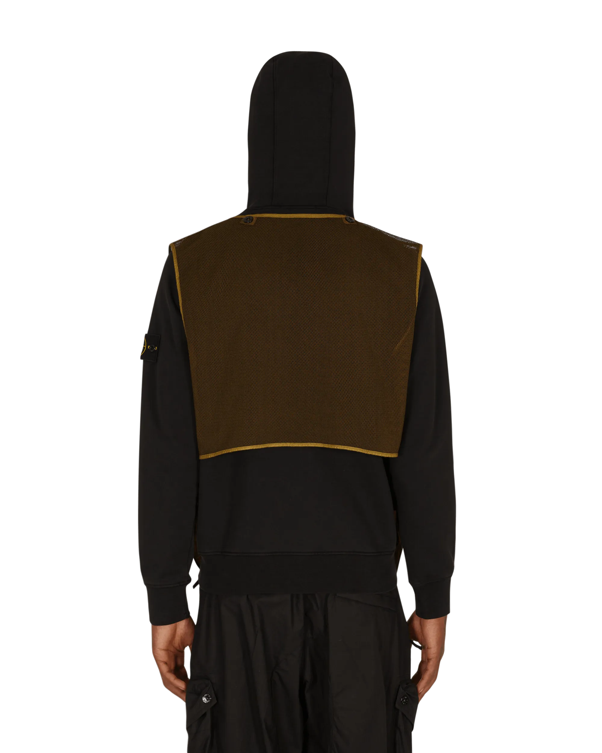 Lucido-TC Packable Coat Weiß
