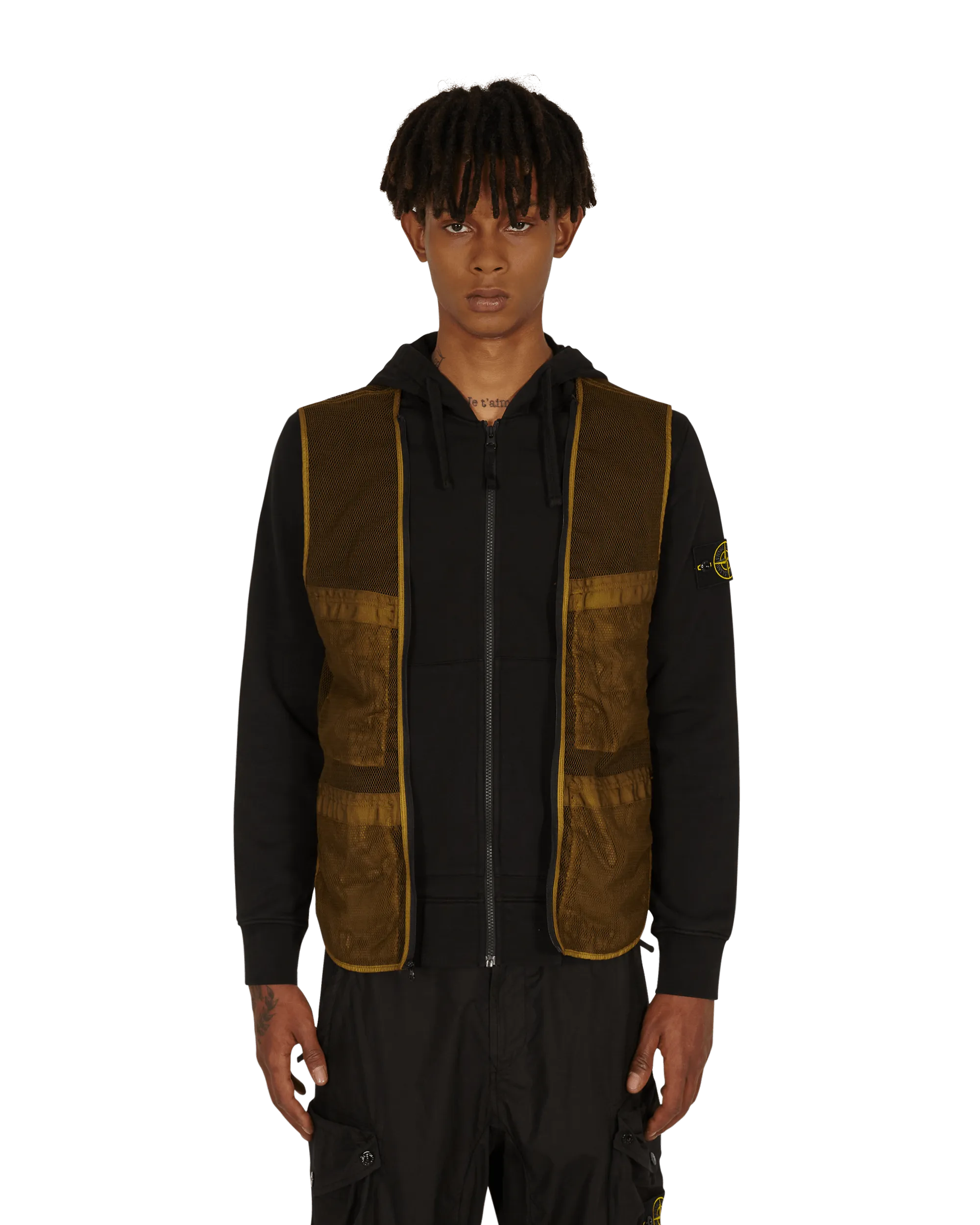 Lucido-TC Packable Coat Weiß