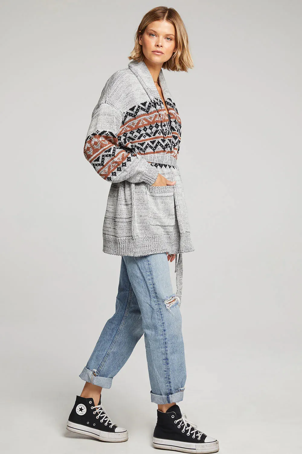 Lyssie Pullover
