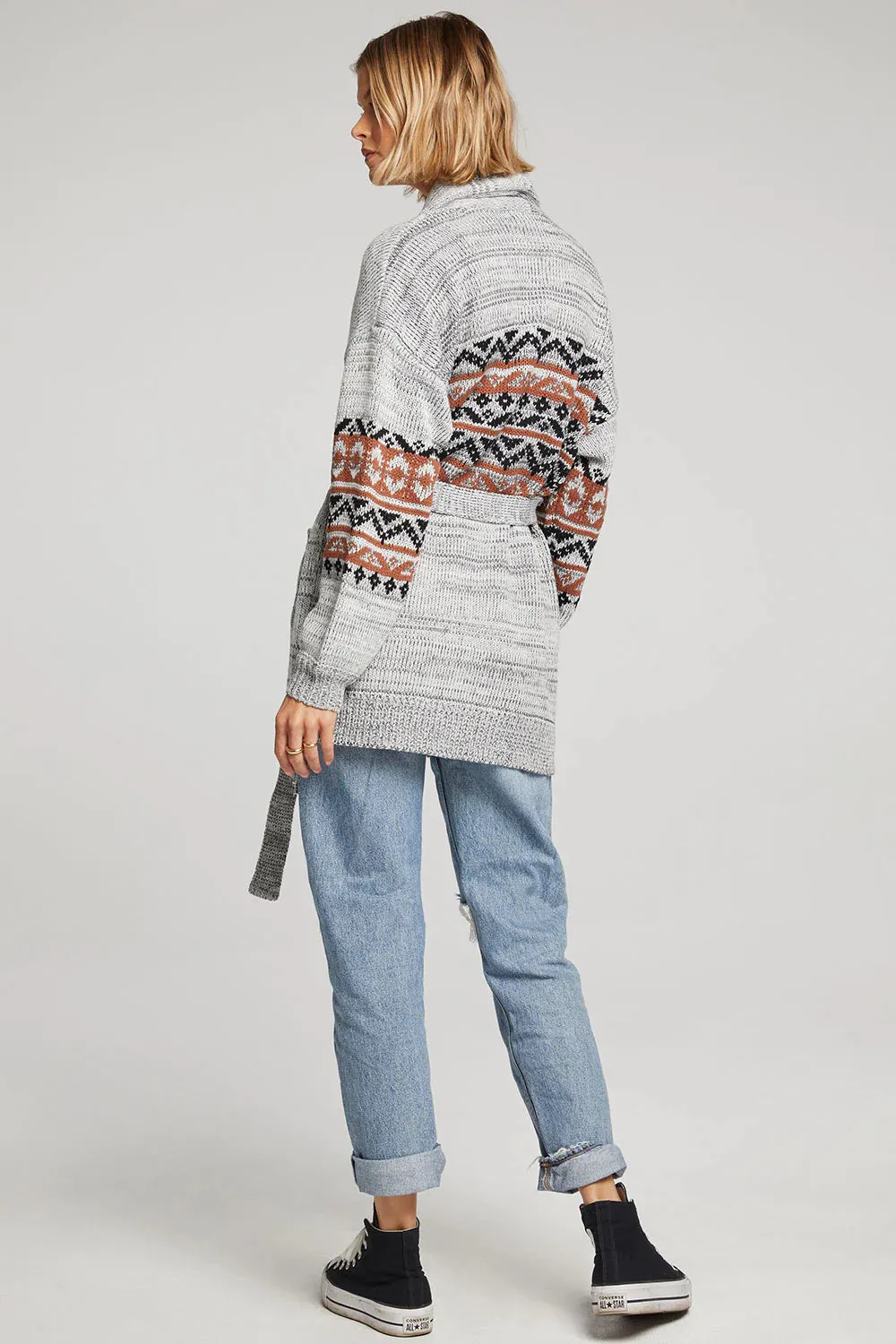 Lyssie Pullover