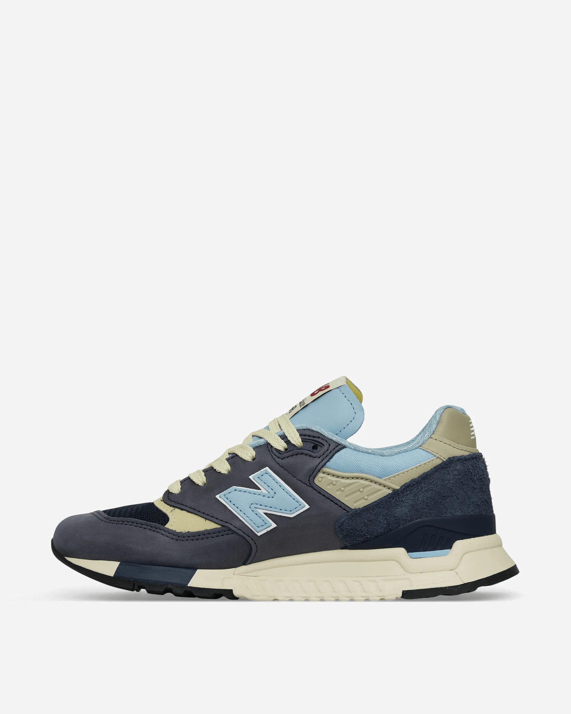 Made in USA 998 Sneakers Marineblau