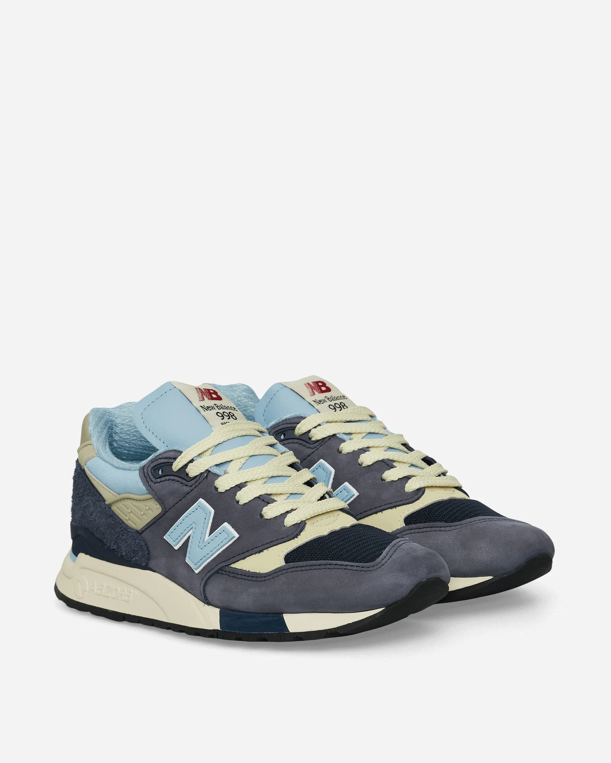 Made in USA 998 Sneakers Marineblau