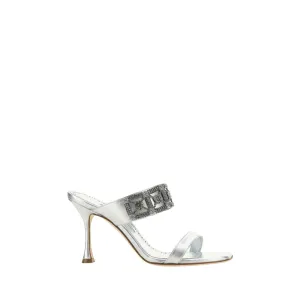 Manolo Blahnik Larapa Damen-Sandalen Schuhe_Manolo-Blahnik