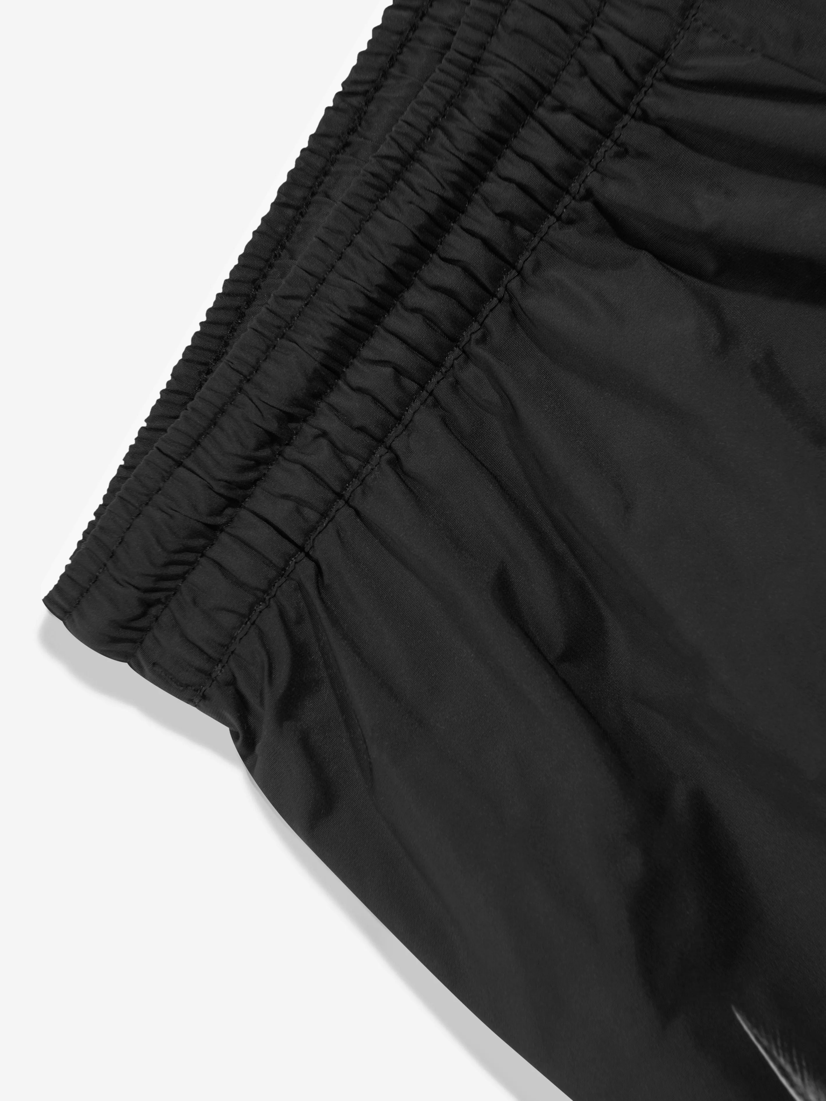 Marcelo Burlon Boys Icon Wings Badeshorts