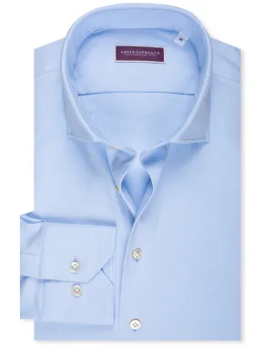 Marseille Trikot Hemd Blau