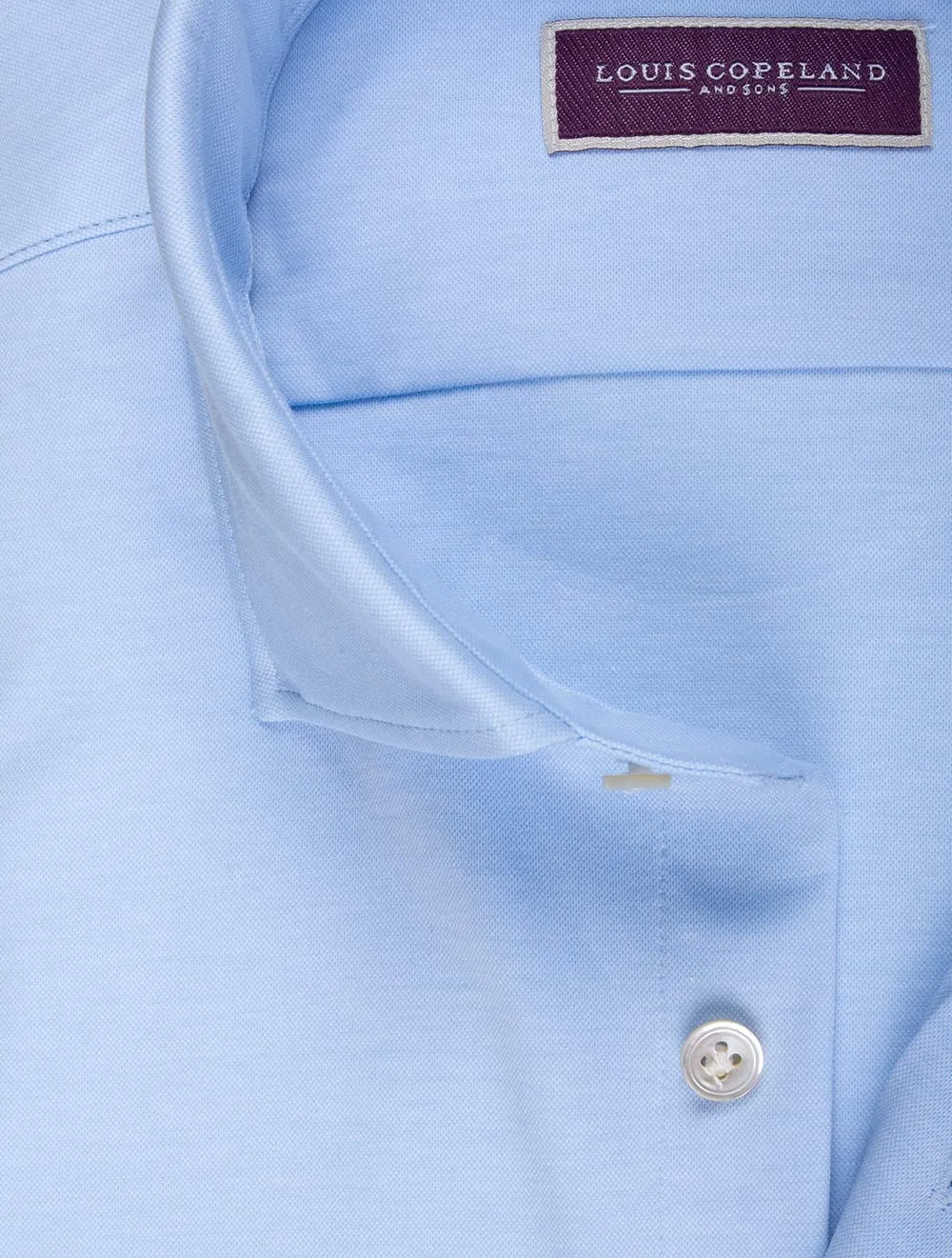 Marseille Trikot Hemd Blau