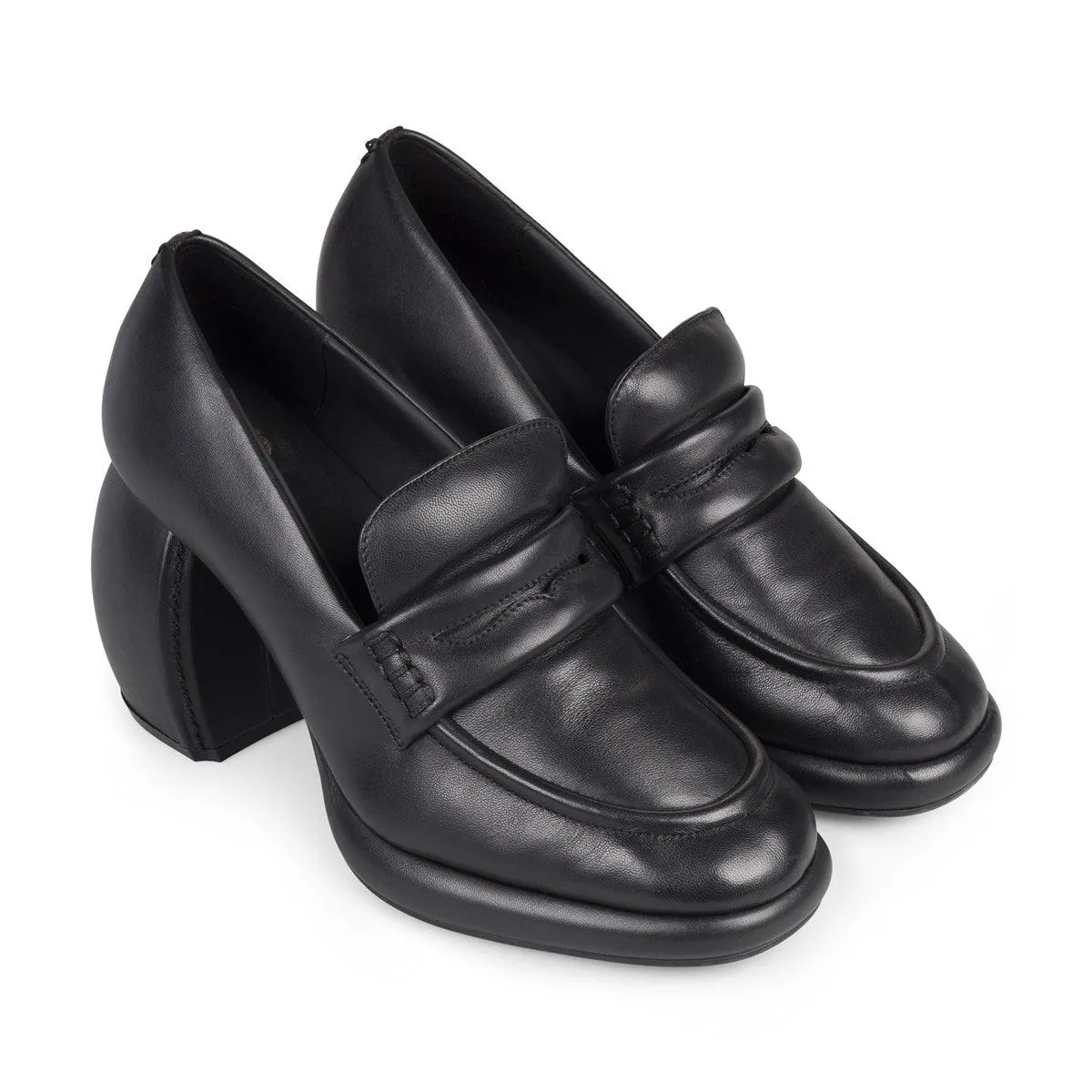   Martine Rose Damen Loafer 'Schwarz'