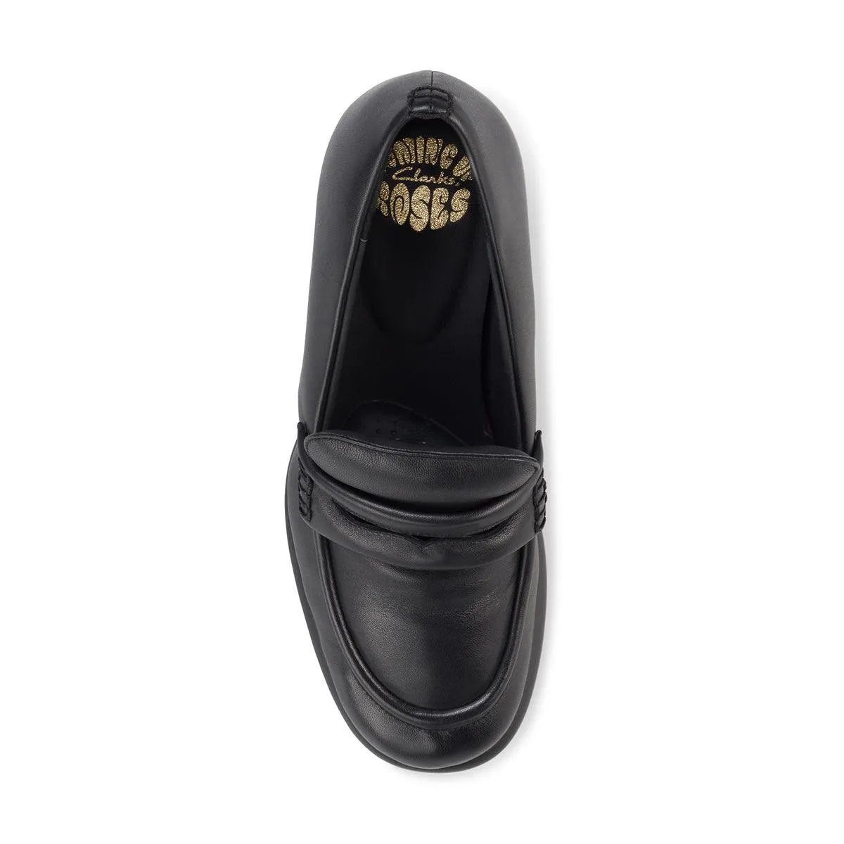   Martine Rose Damen Loafer 'Schwarz'
