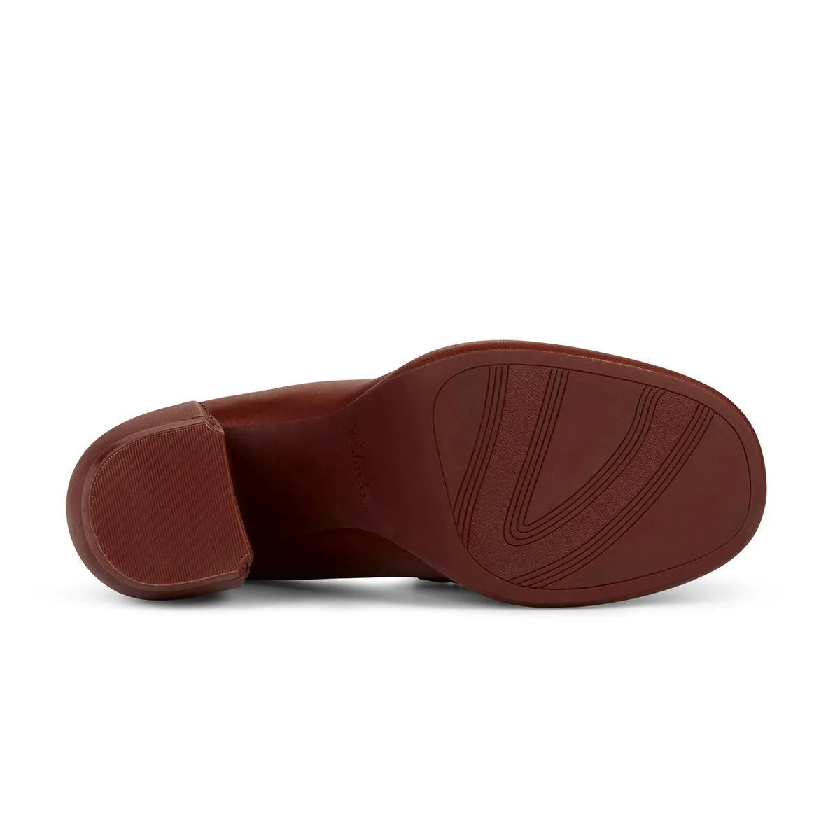   Martine Rose Damen Loafer 'Oxblood Leder'