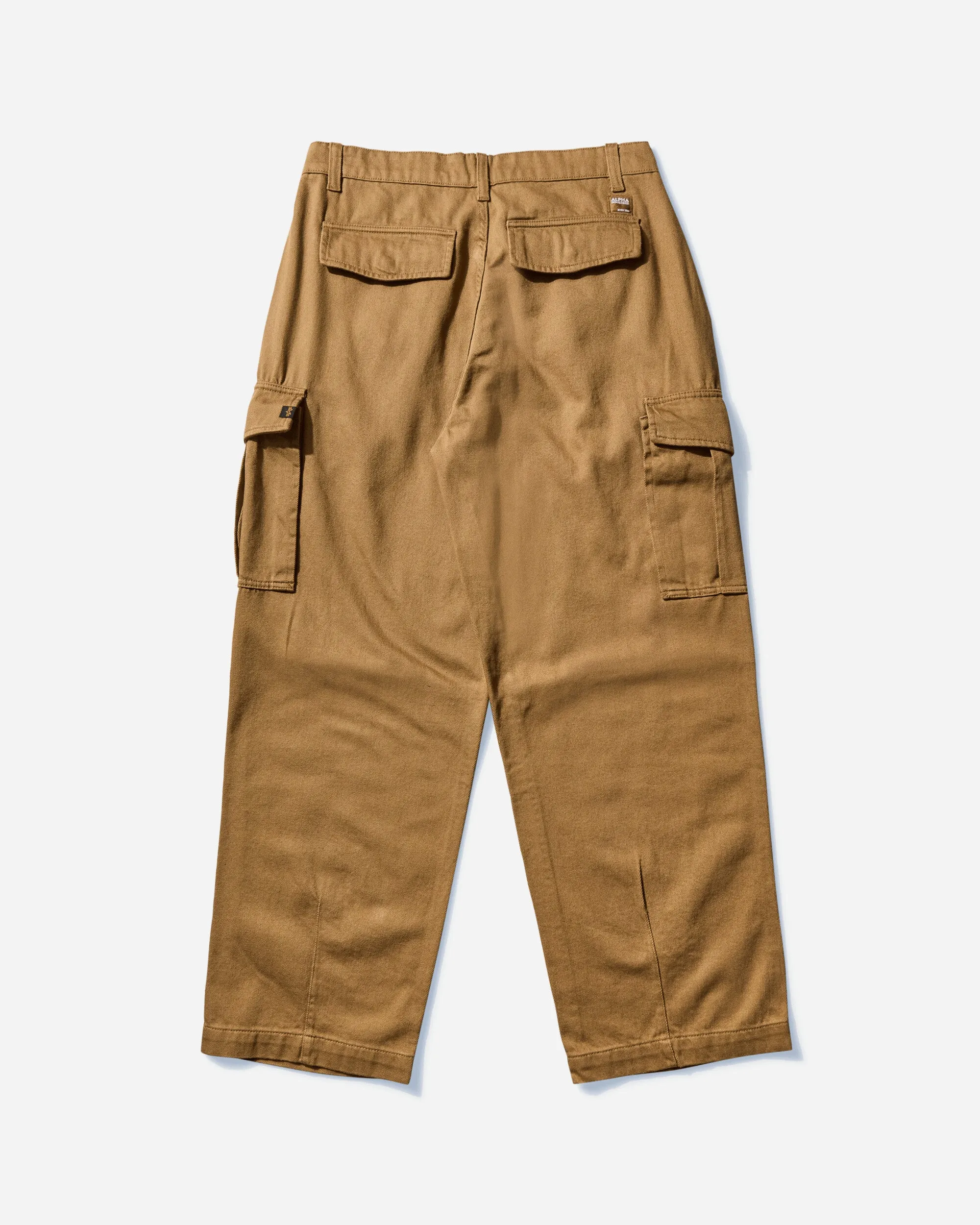 Herren Flugzeughose Khaki