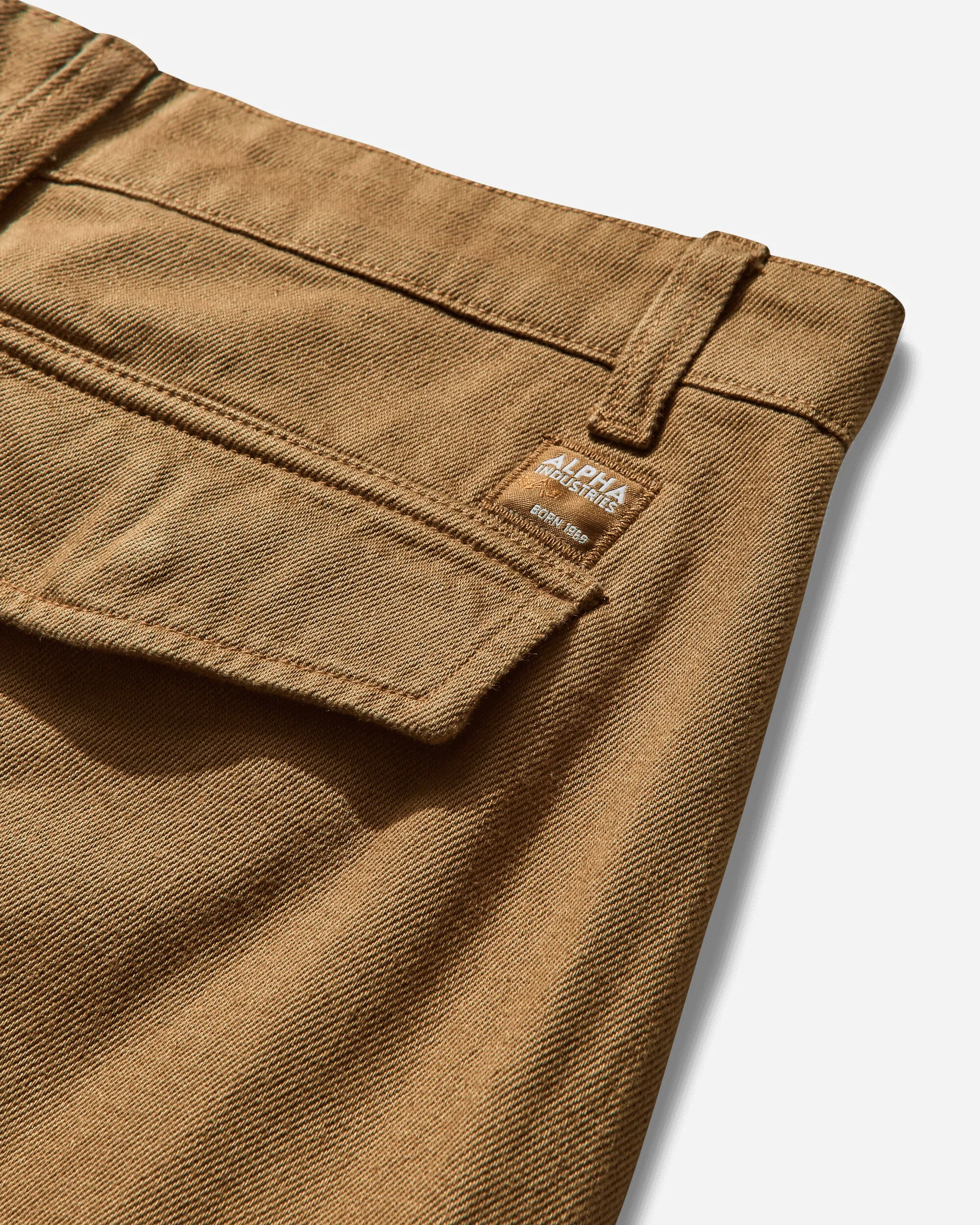 Herren Flugzeughose Khaki
