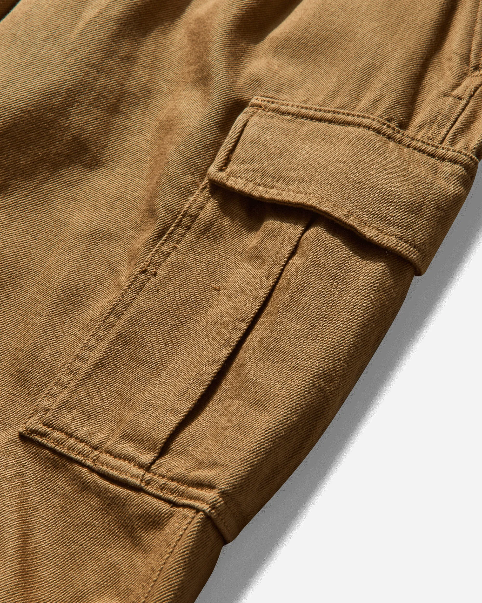 Herren Flugzeughose Khaki