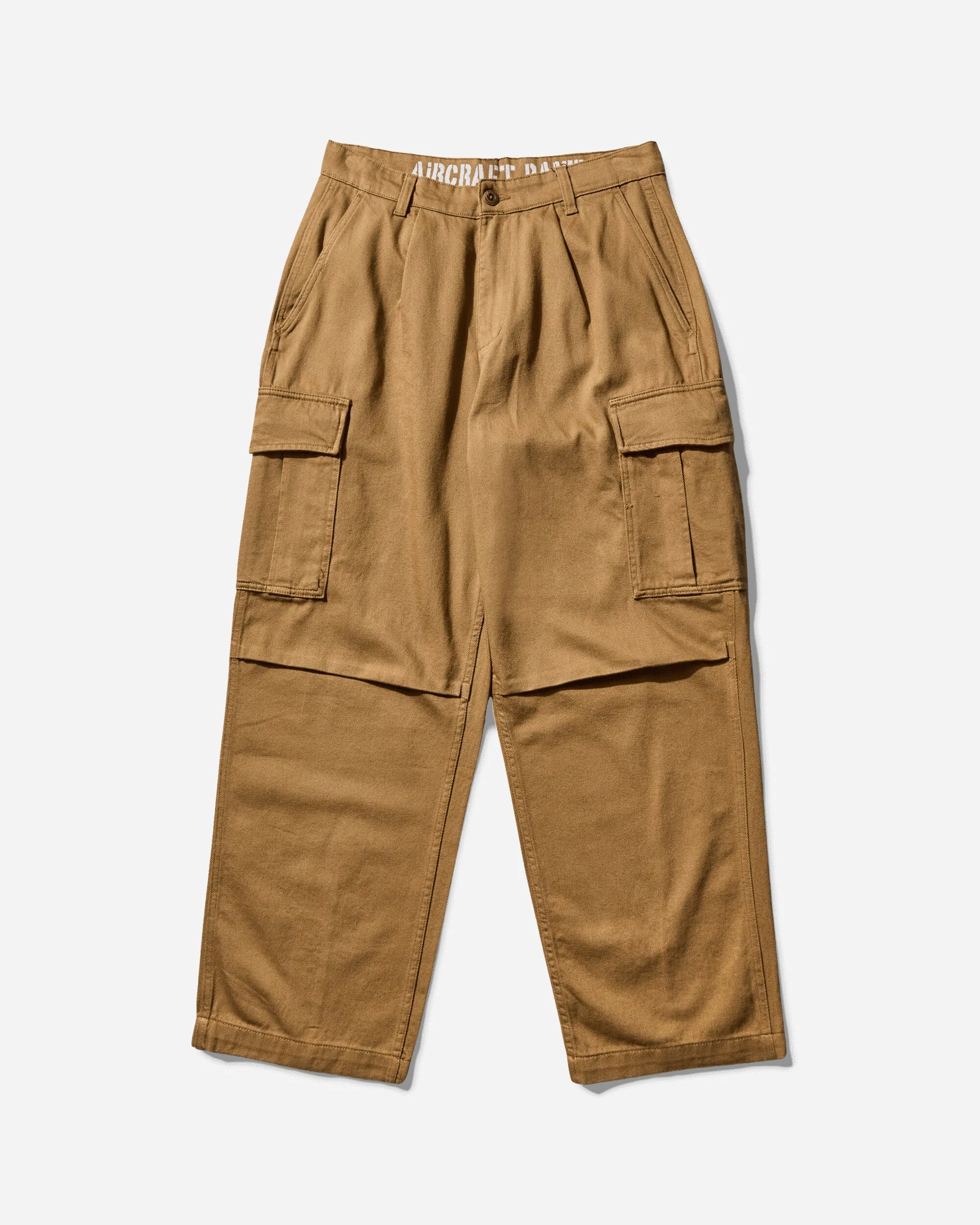 Herren Flugzeughose Khaki