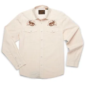 Herren-Gaucho-Snapshirt