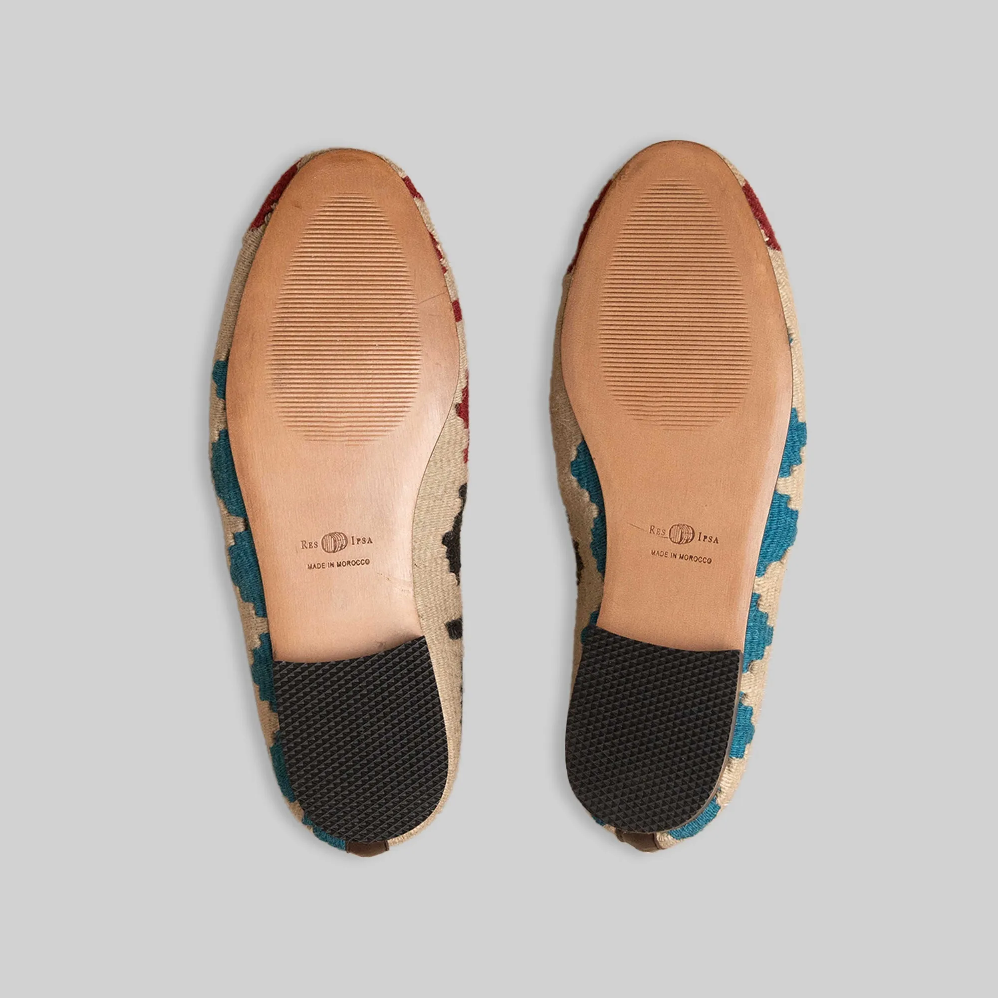 Herren Kilim Loafer Größe 11