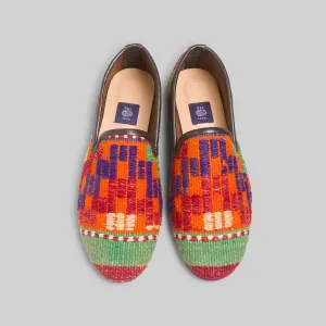 Herren Kilim Loafer Größe 11