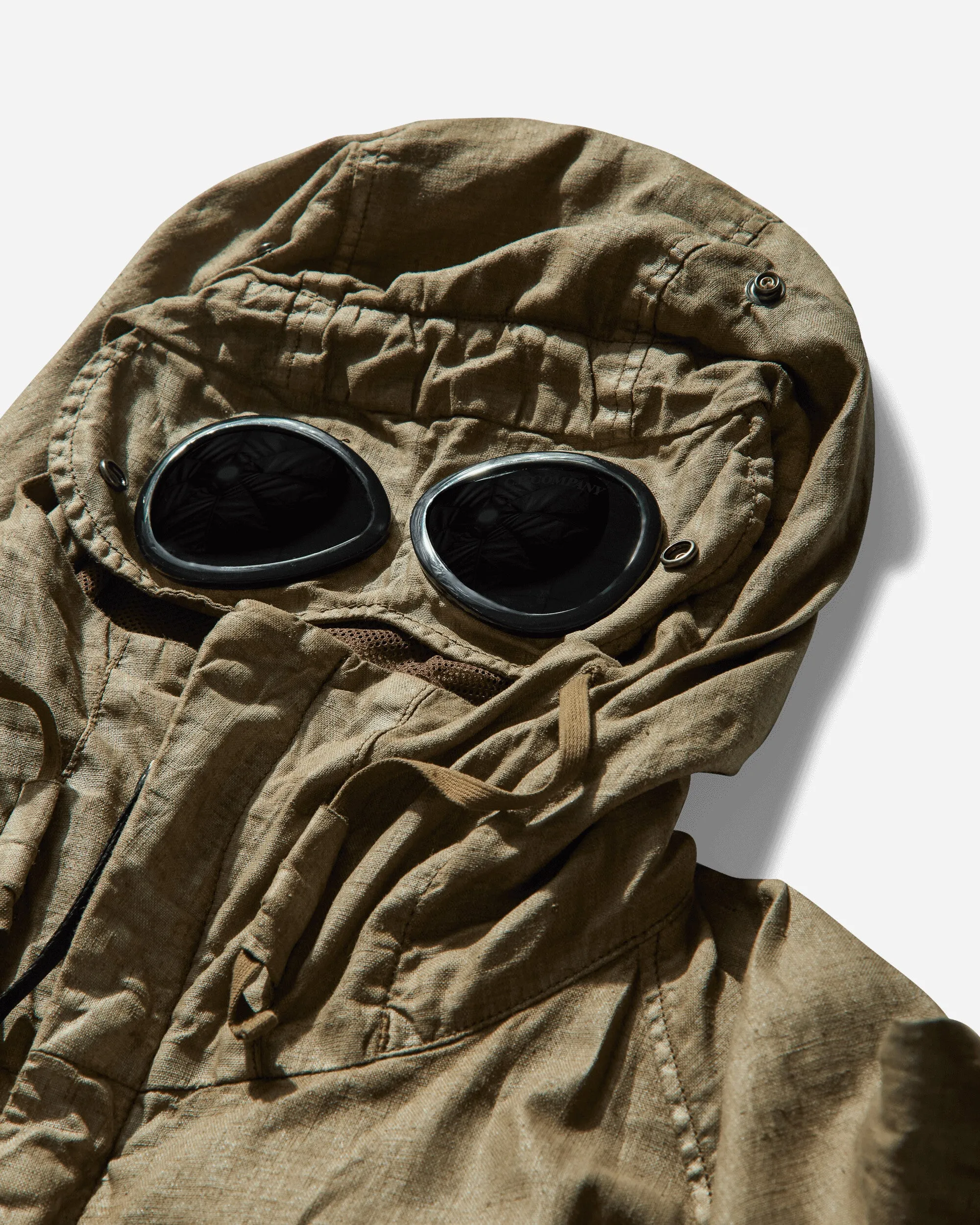 Herren Lino Wachs Goggle Jacke Baumhaus